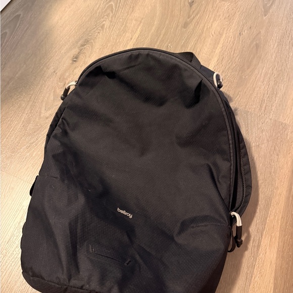 Bellroy Charcoal Men's Backpack - Picture 2 of 2